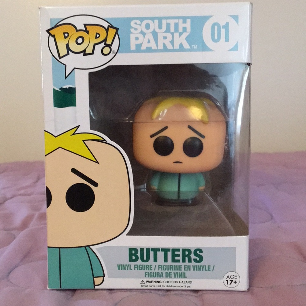 Butters Funko Pop